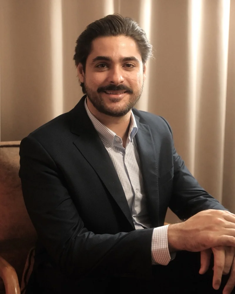 Mauricio Simón, founder of Pantaia